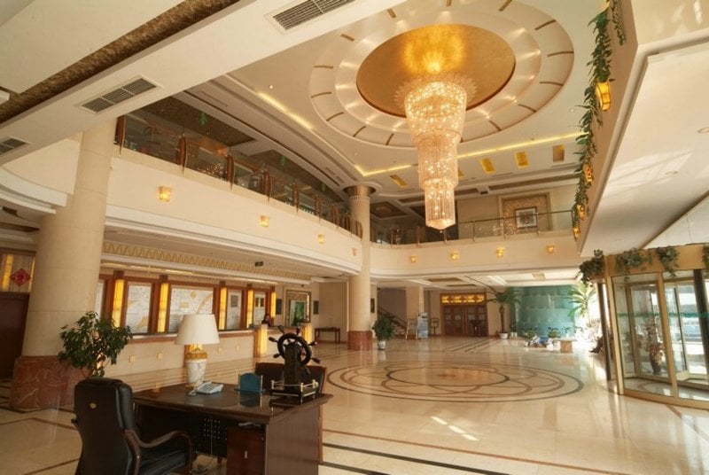 酒店 Reception Center