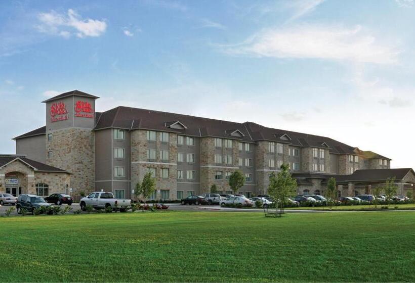 هتل Shilo Inn Killeen