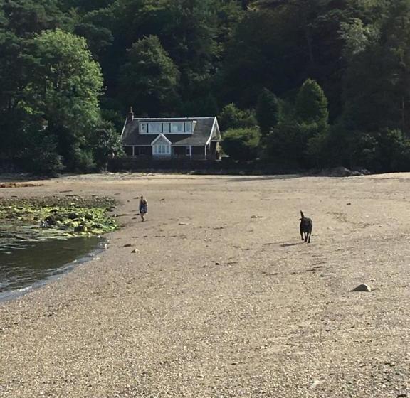 هتل The Carradale