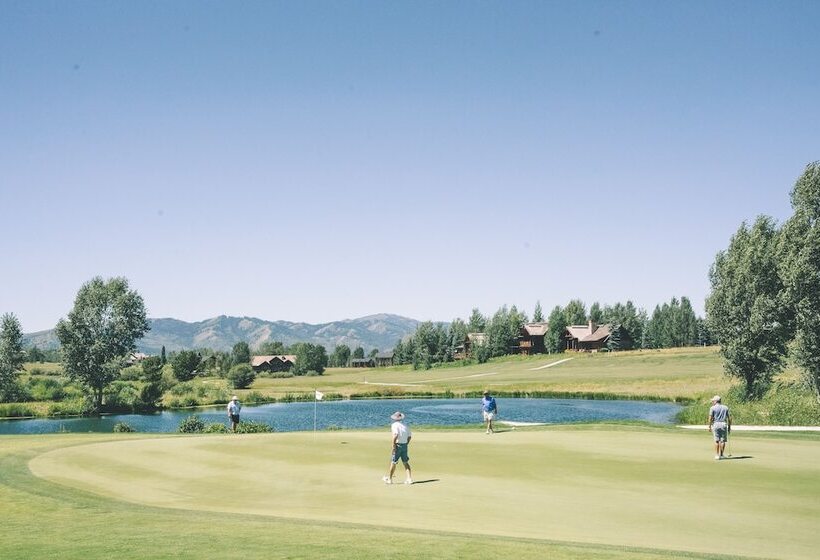 호텔 The Lodge At Bronze Buffalo Ranch