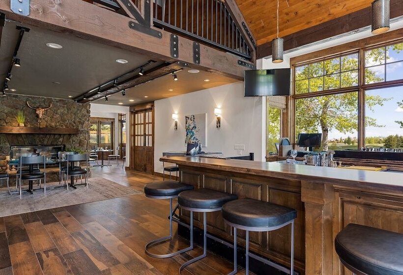 호텔 The Lodge At Bronze Buffalo Ranch