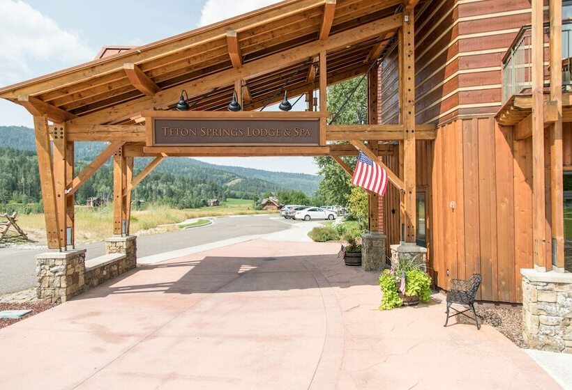 호텔 The Lodge At Bronze Buffalo Ranch