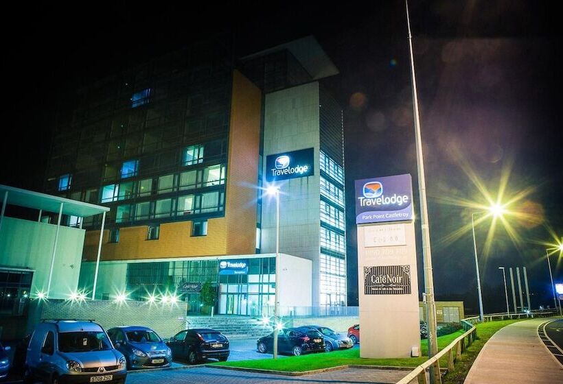酒店 Travelodge Limerick Castletroy