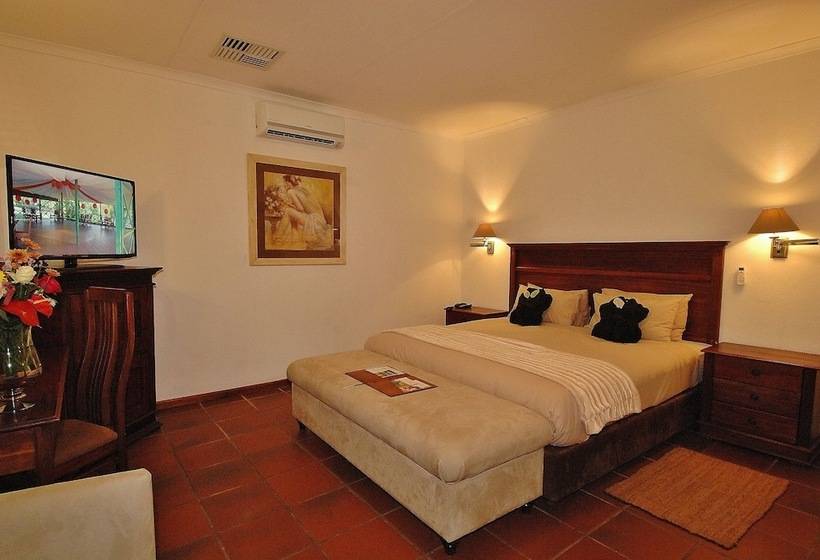 בית מלון כפרי Tzaneen Country Lodge