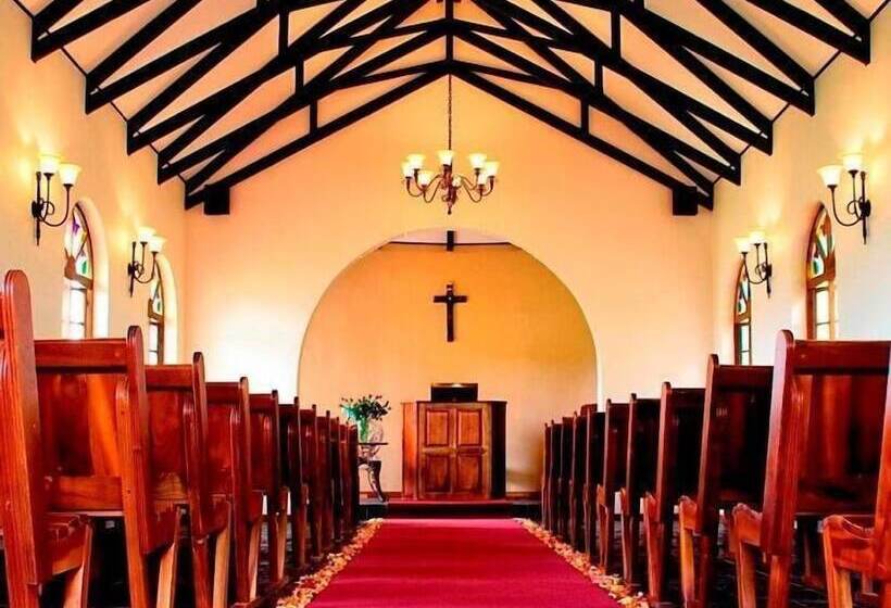 בית מלון כפרי Tzaneen Country Lodge