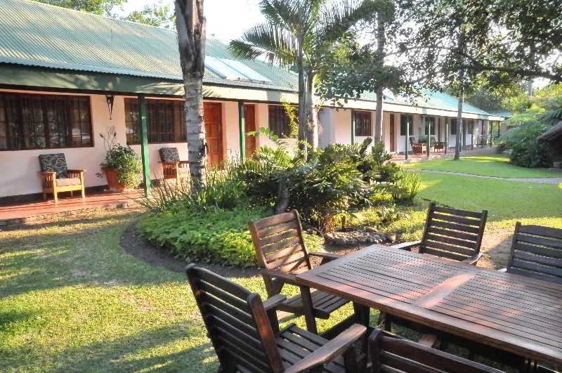 בית מלון כפרי Tzaneen Country Lodge