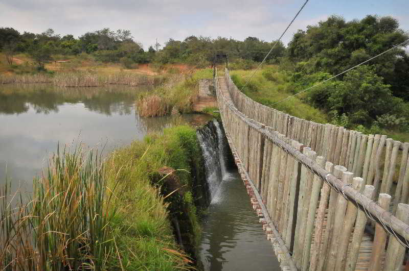 בית מלון כפרי Tzaneen Country Lodge