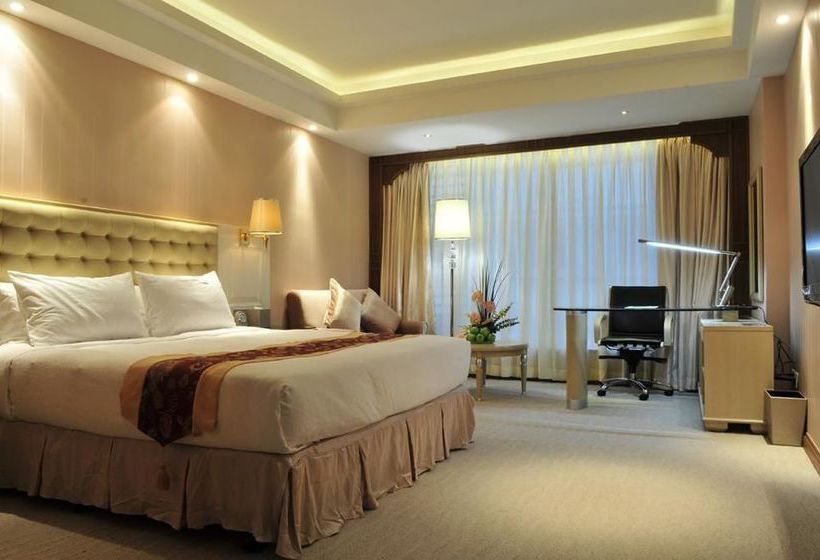 فندق Guangzhou Lechang Vili Apartment