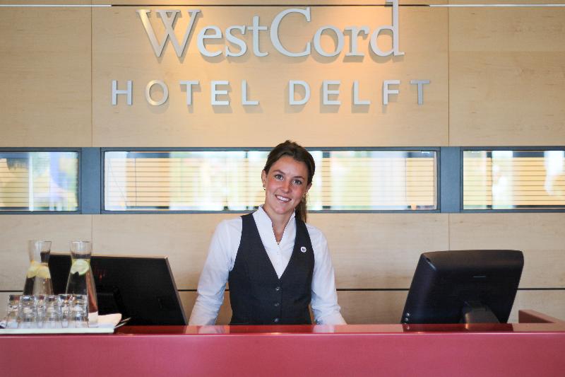 Westcord Hotel Delft