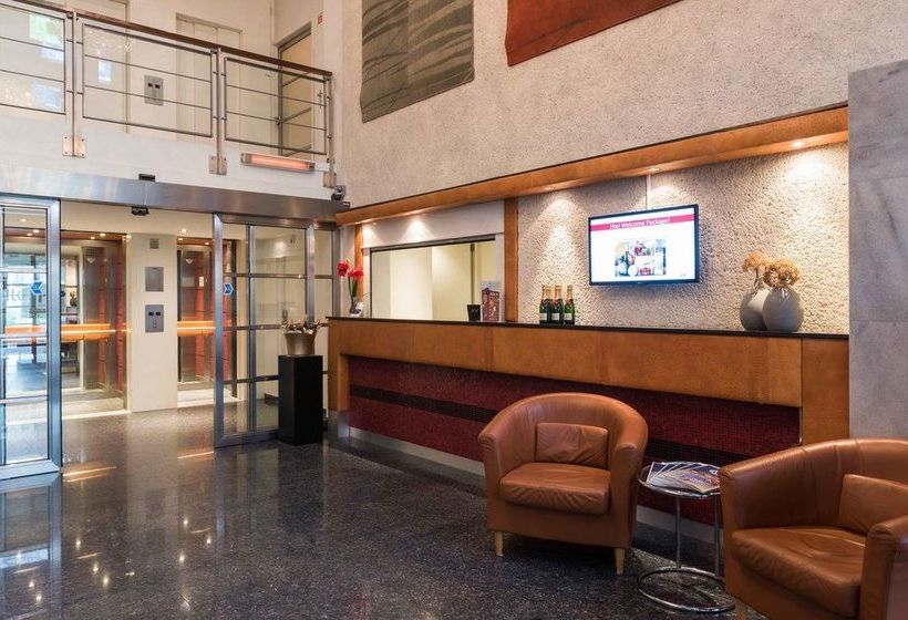 Htel Serviced Apartments Amsterdam Buitenveldert