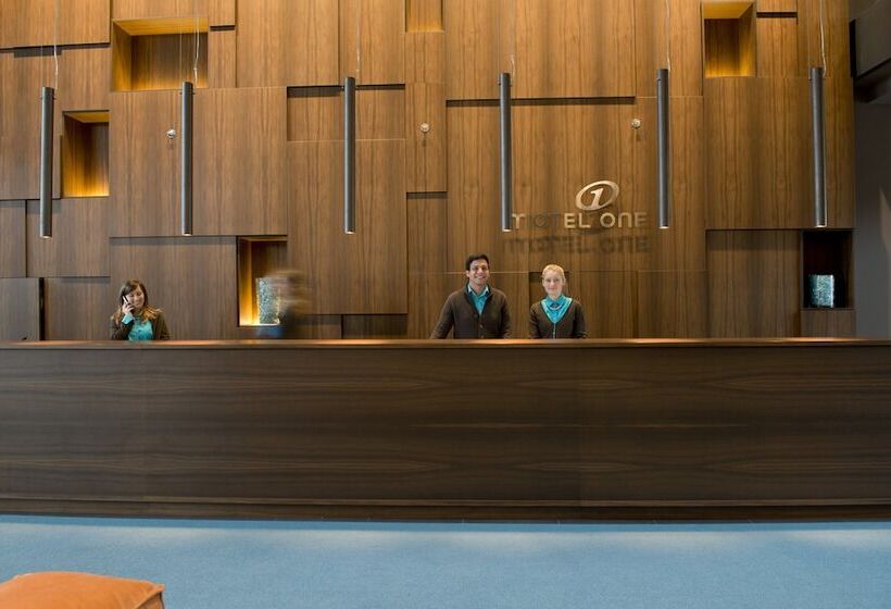 Motel One Munich   Campus