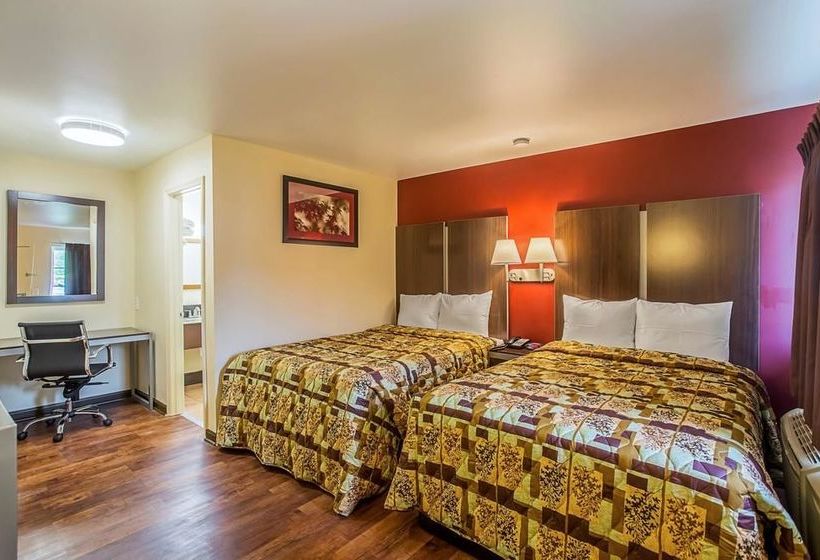 מוטל Rodeway Inn Nashville Airport South