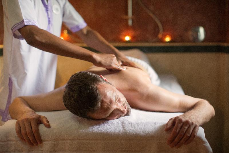 استراحتگاه Robinson Agadir  All Inclusive