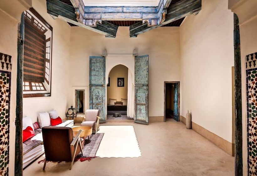 ریاض & Spa Dar Bensouda