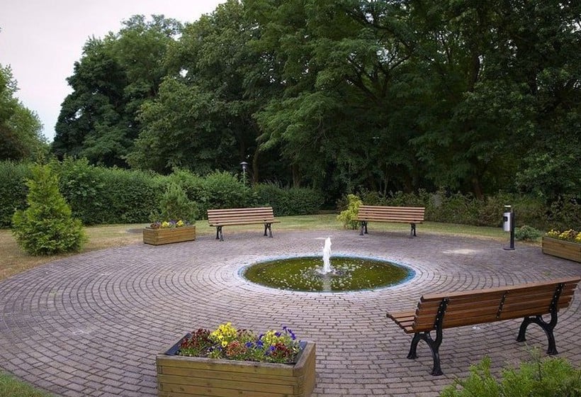 Top Commundo Tagungshotel Königs Wusterhausen