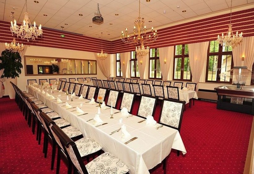 Top Commundo Tagungshotel Königs Wusterhausen