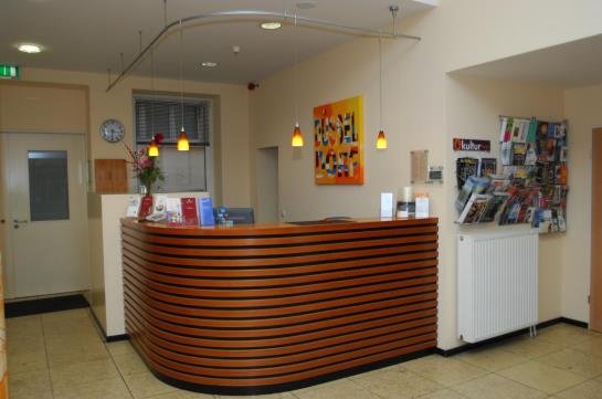 Top Khr Stadthotel Dusseldorf