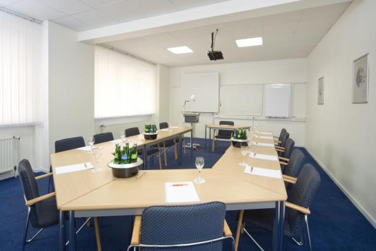 Top Khr Stadthotel Dusseldorf