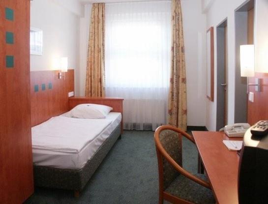 Top Khr Stadthotel Dusseldorf