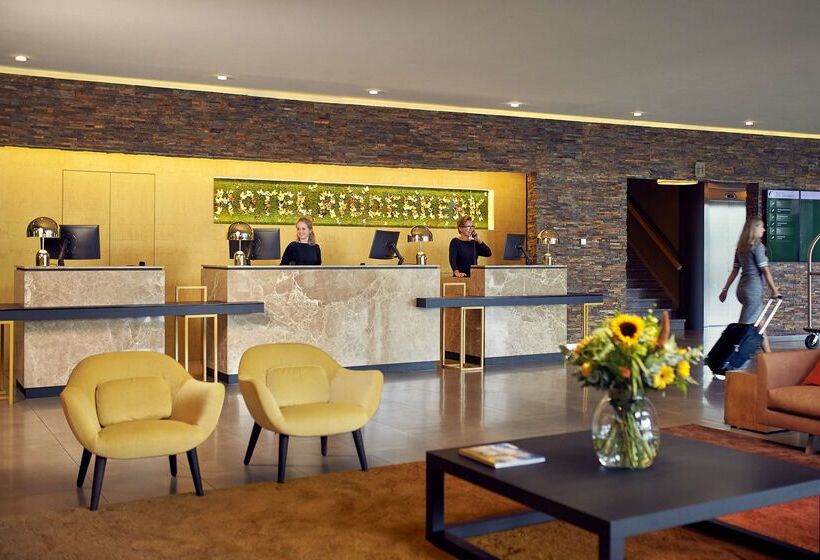 Van Der Valk Hotel Rotterdam Ridderkerk