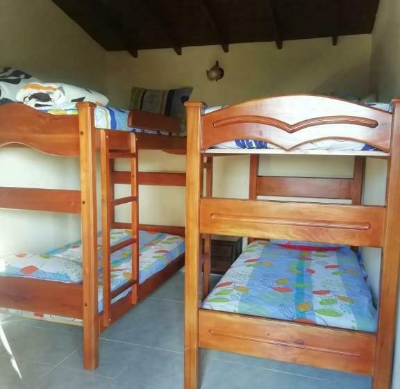 فندق صغير Finca Hotel El Mirador