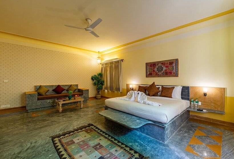 Anand Bagh Resort & Spa By Ananta