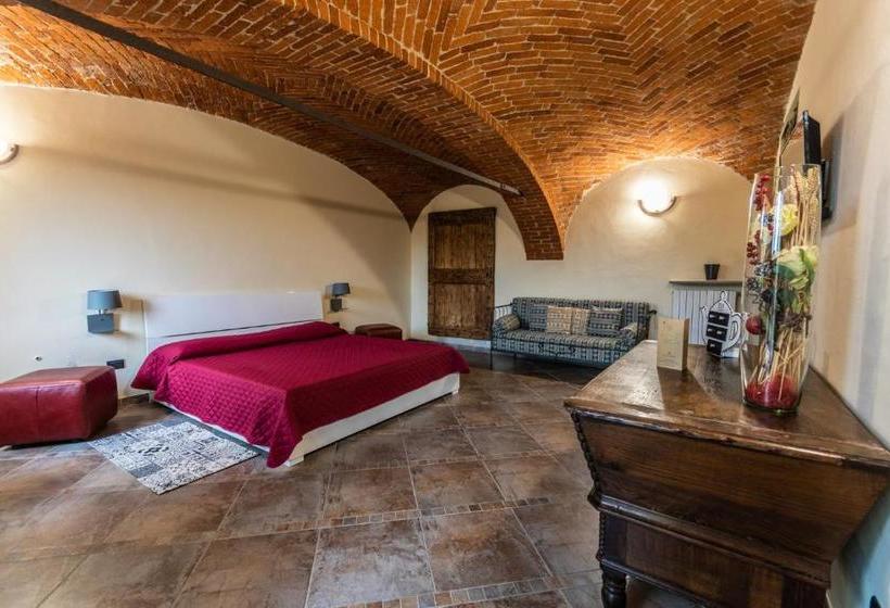 مبيت وإفطار Certe Notti Langhe