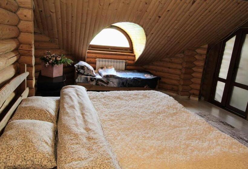 Bed and Breakfast фазенда змерега