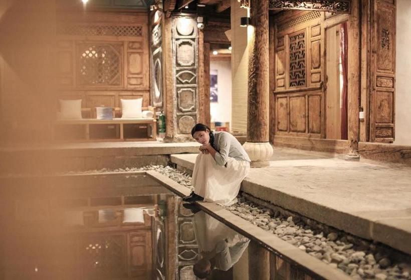 Hotelli 大理甲科第文化民宿