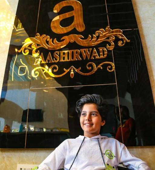 ホテル Ashirwad  And Resort