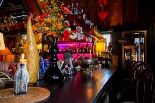 ホテル Amadeus Restaurant & Boutique