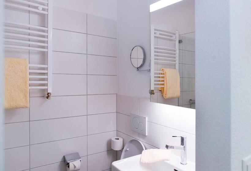 בית מלון כפרי Baders Krone