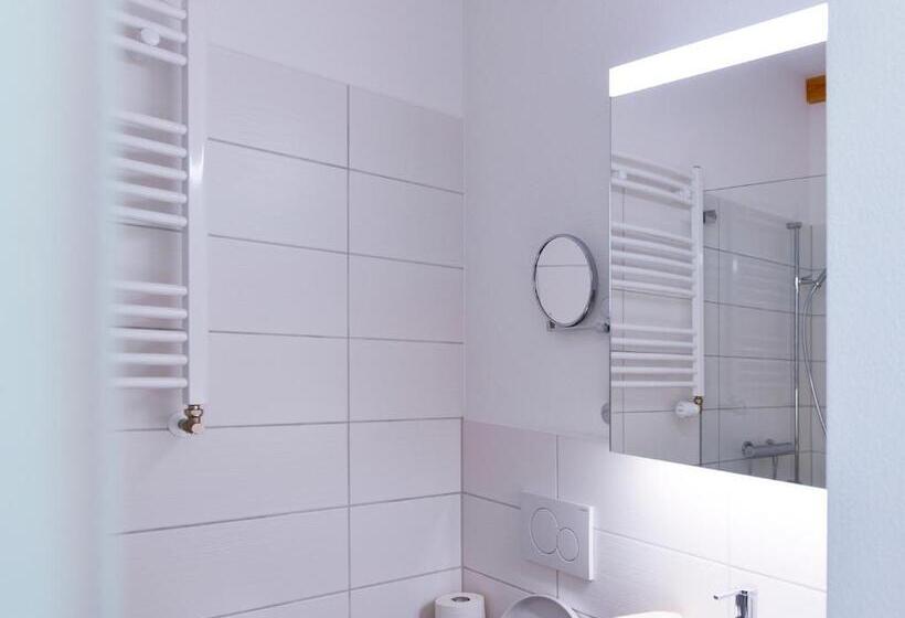 בית מלון כפרי Baders Krone