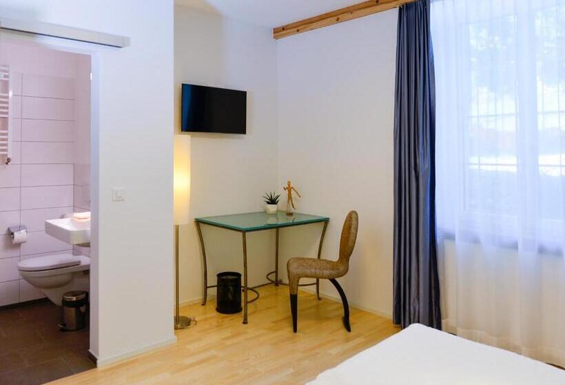 בית מלון כפרי Baders Krone