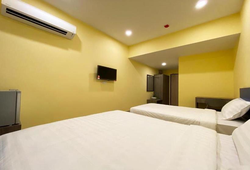 酒店 Rajawali Homes Kota Marudu