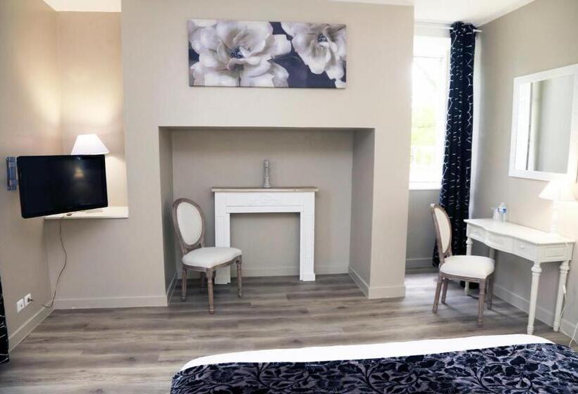 فندق Hostellerie La Bruyere