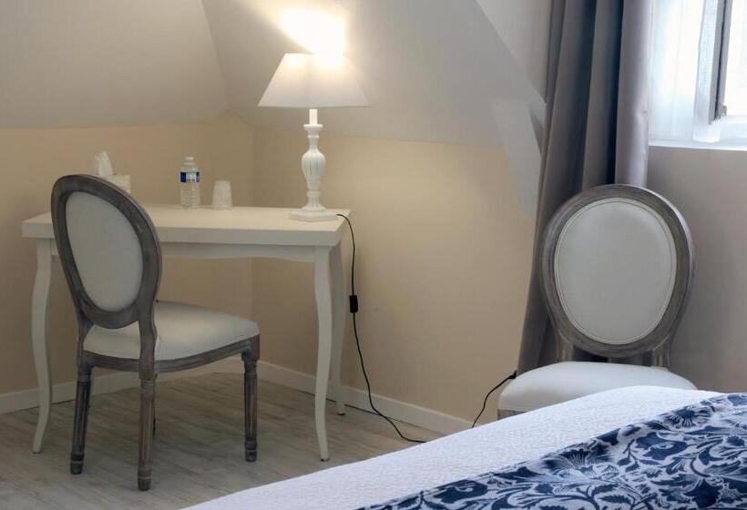 فندق Hostellerie La Bruyere