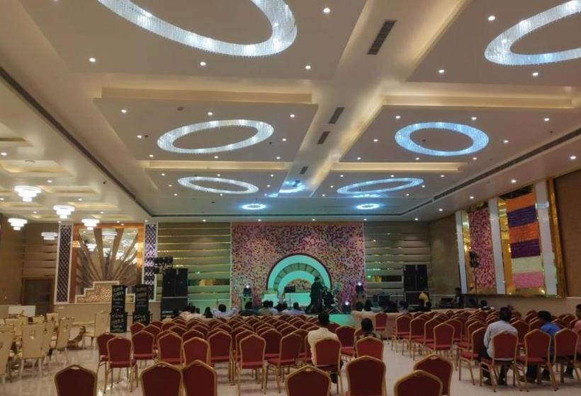 호텔 Mastiff Grand Regal Resort Arrah By Othpl