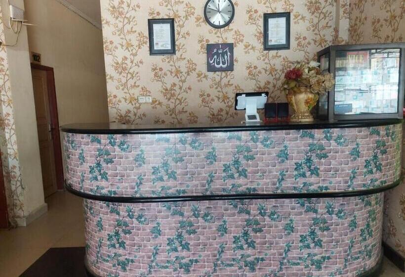 ホテル Mulia Kendari Mitra Reddoorz