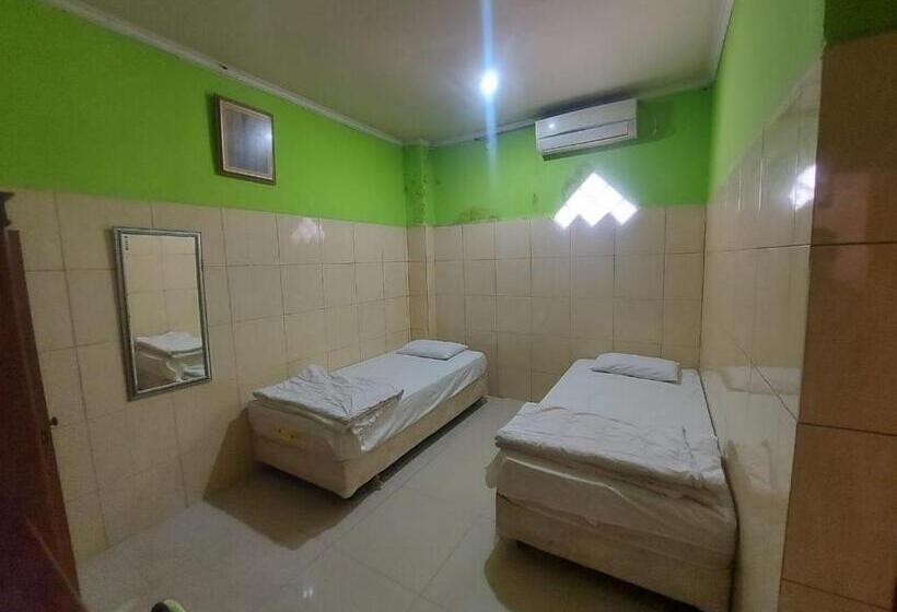 ホテル Mulia Kendari Mitra Reddoorz