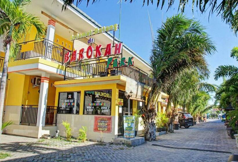 ホテル Oyo 90065 Homestay Barokah Park