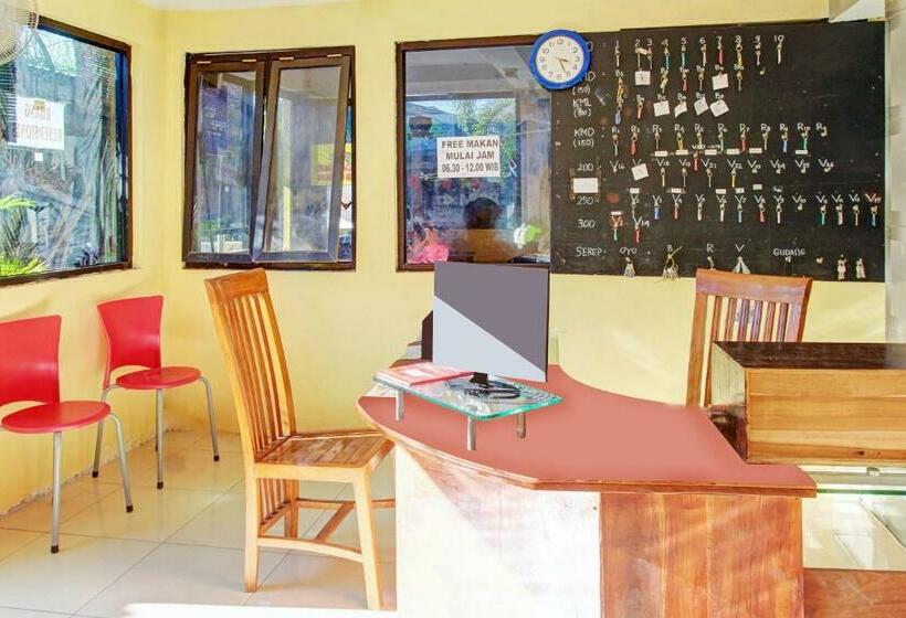 ホテル Oyo 90065 Homestay Barokah Park