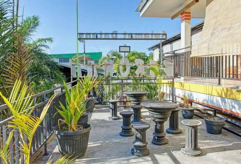 ホテル Oyo 90065 Homestay Barokah Park