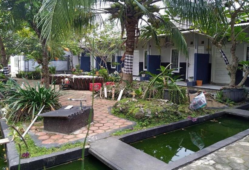 בית מלון כפרי Oyo 90229 Fidel Caestro Homestay