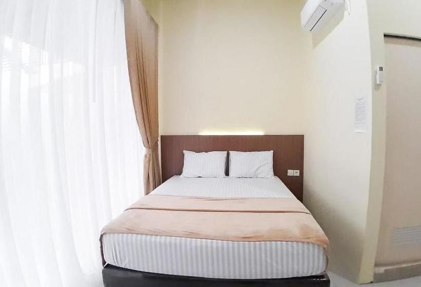 فندق Reddoorz Syariah Near Transmart Jambi 2