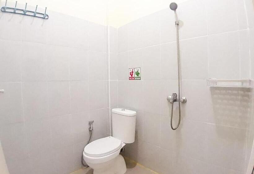 فندق Reddoorz Syariah Near Transmart Jambi 2