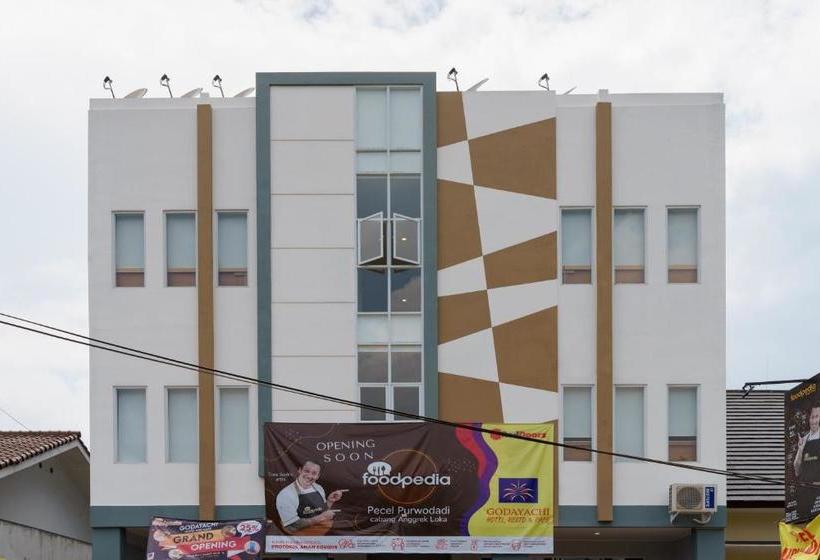 فندق Reddoorz Syariah Plus @ Bsd City