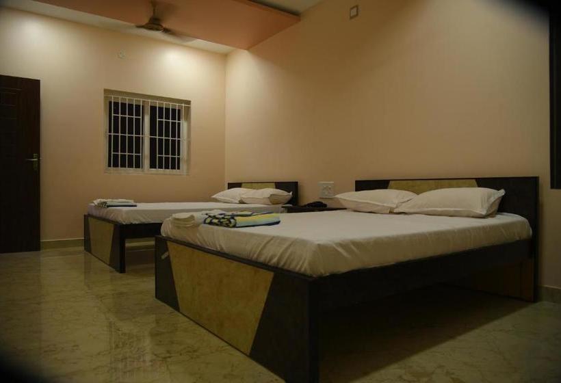 בית מלון כפרי Sivamurugan Residency