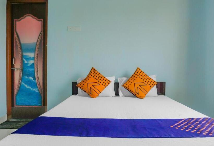 فندق Spot On 79676 Hote Kinara Lodging And Restaurant
