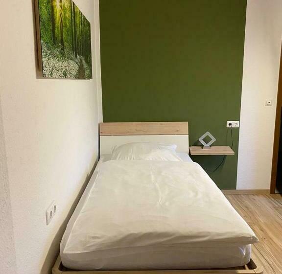 Отель Steimke S Land